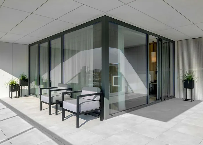 Hotel Ac By Marriott Cracóvia