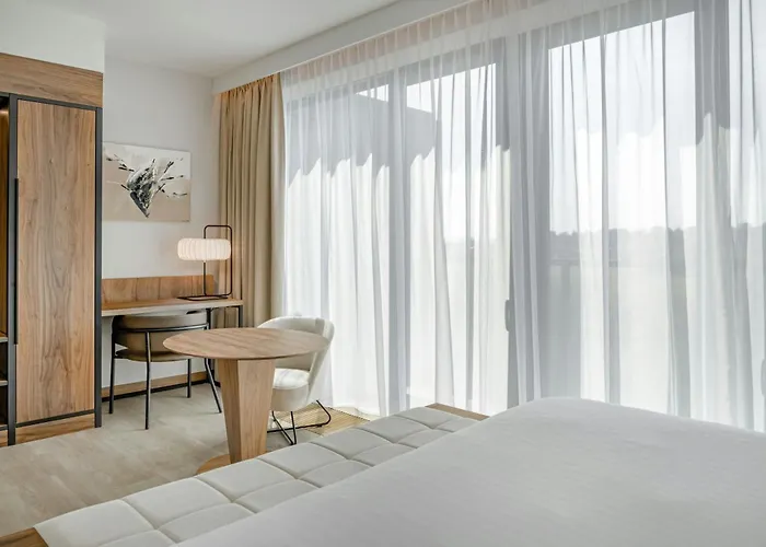 Ac By Marriott 4* Cracóvia