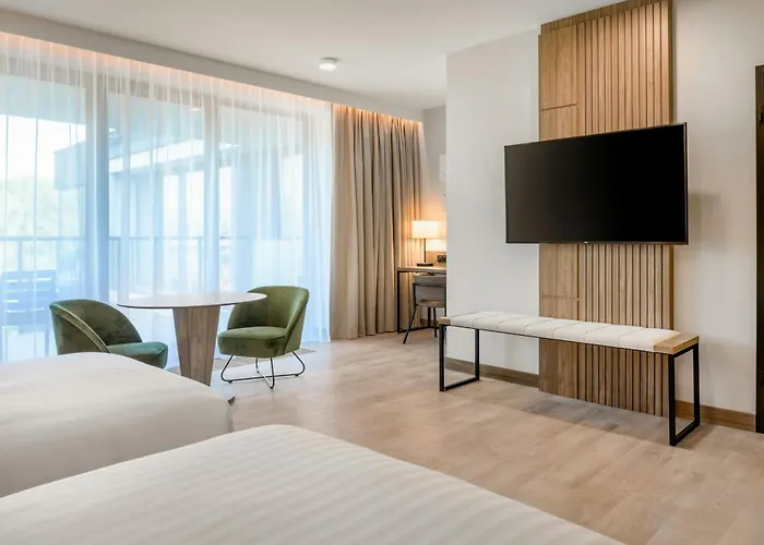 Ac By Marriott Cracóvia