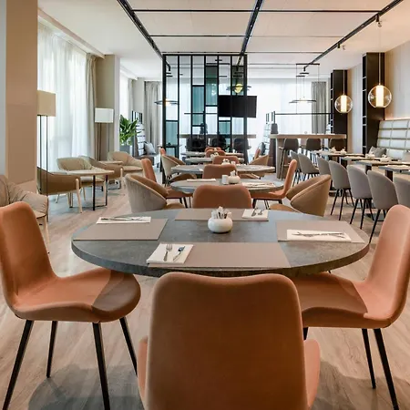Отель Ac By Marriott