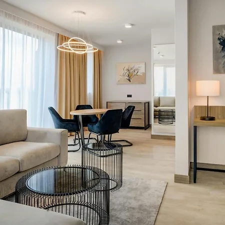 Отель Ac By Marriott 4*