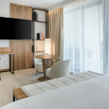 Ac By Marriott Hotel Cracovia