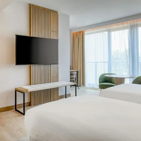 Ac By Marriott Cracovia