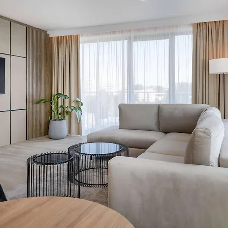 Hotel Ac By Marriott Cracovia