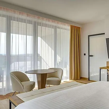 Szálloda Ac By Marriott Krakkó