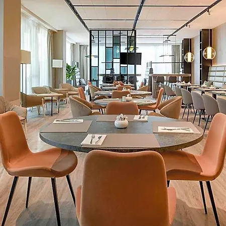Szálloda Ac By Marriott Krakkó