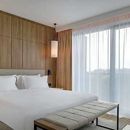 Ac By Marriott Hotell Kraków