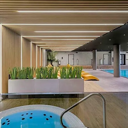 Ac By Marriott Hotell Kraków