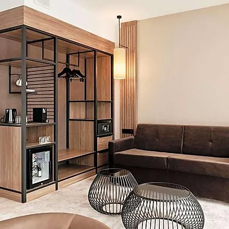 Ac By Marriott Hotell