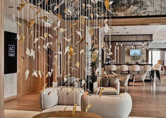 Ac By Marriott 호텔