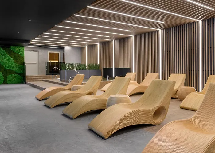 Ac By Marriott 호텔