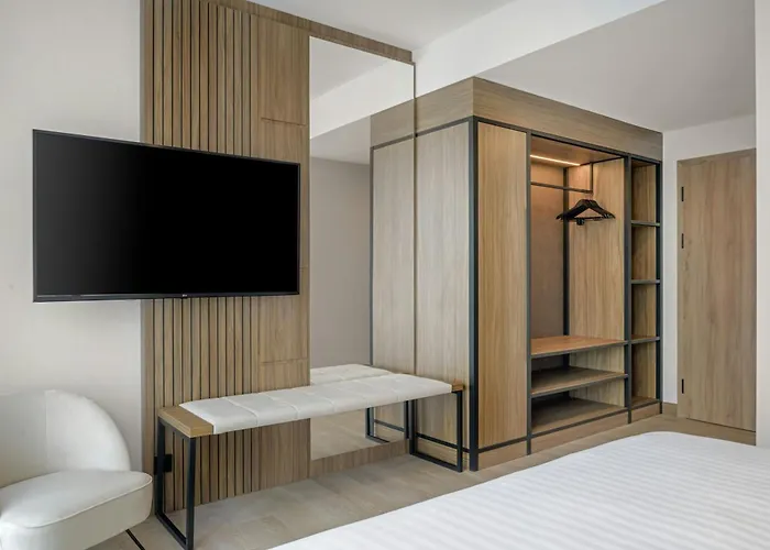 Hotel Ac By Marriott 4*