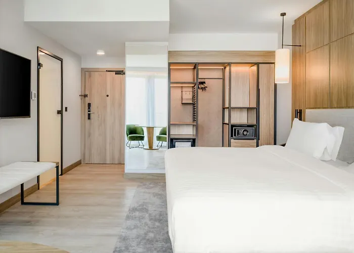 Ac By Marriott 호텔 4*