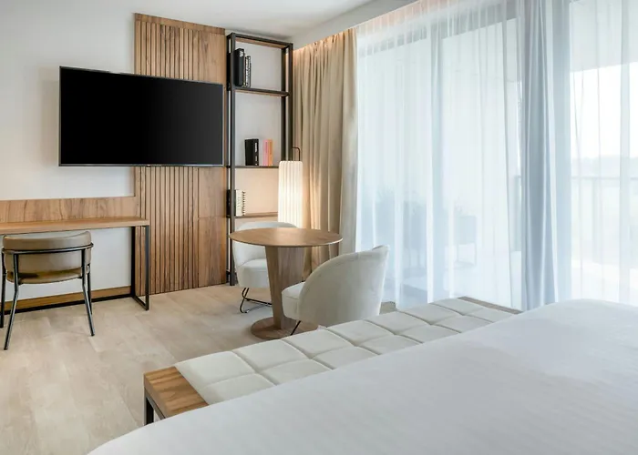 Ac By Marriott Hotel Kraków