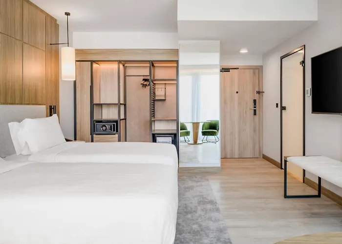 Ac By Marriott 호텔 4*