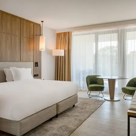 Hotel Ac By Marriott Cracovia