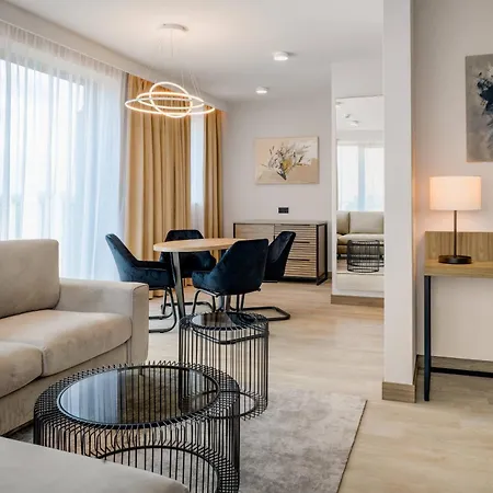 Hotel Ac By Marriott Cracovia