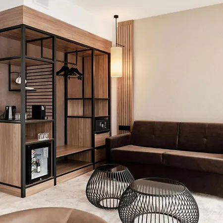 Ac By Marriott Hotel Cracovia