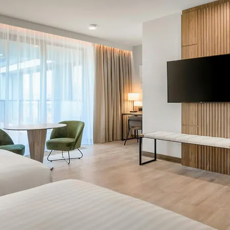 Ac By Marriott Cracovia