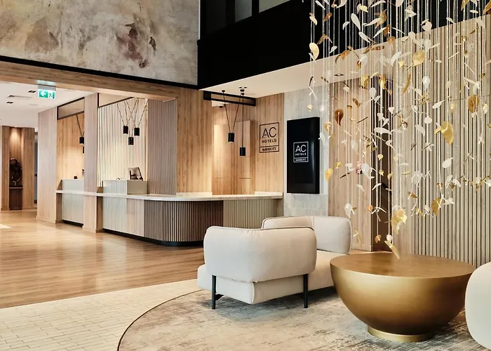 Ac By Marriott Hotel Cracovia