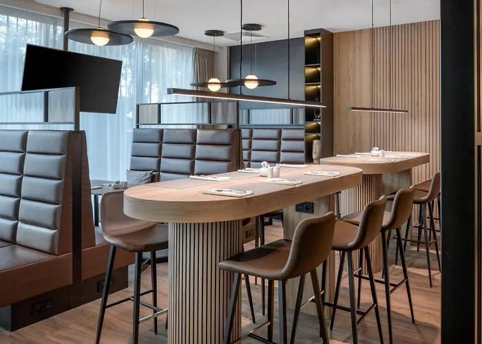 Ac By Marriott Hotel Cracovia