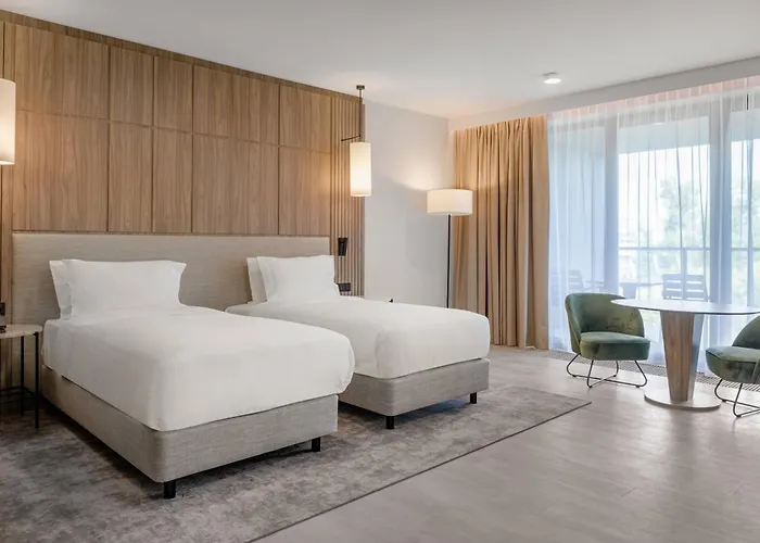 Hotel Ac By Marriott 4*