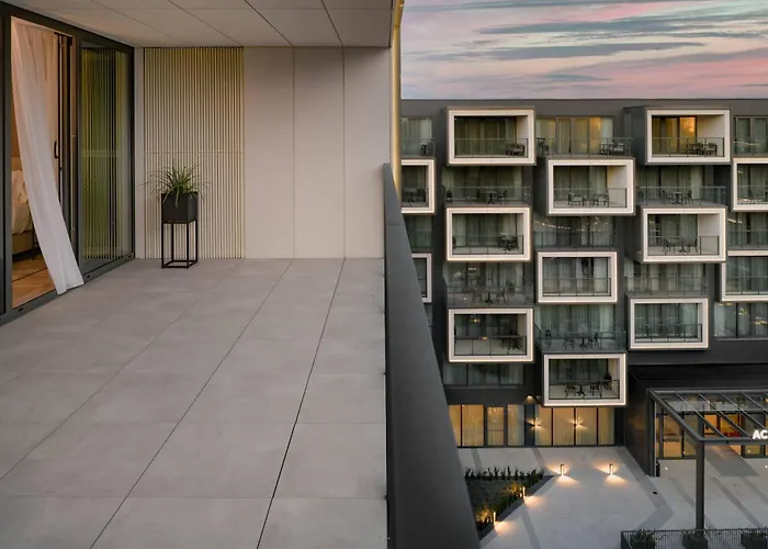 Ac By Marriott Hotel